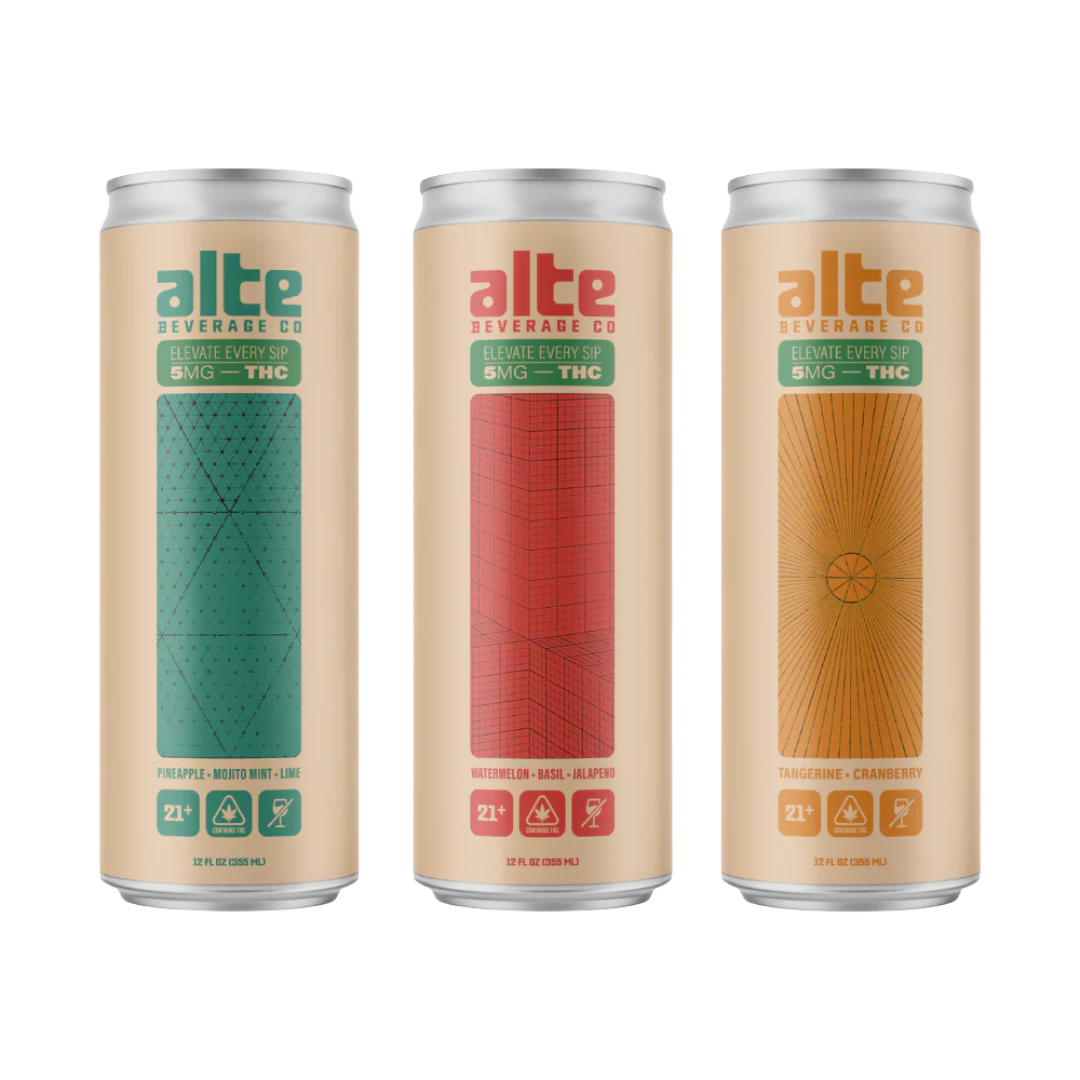 5 MG Variety Pack – Alte Beverage