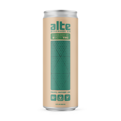 Pineapple + Mojito Mint + Lime