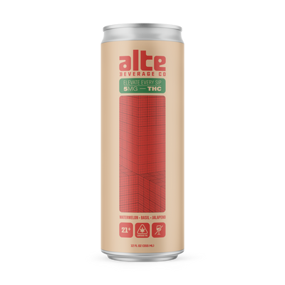 Watermelon + Basil + Jalapeño
