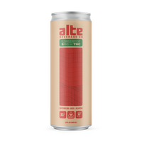Single 12 oz. can of Alte Beverage Watermelon, Basil, Jalapeño