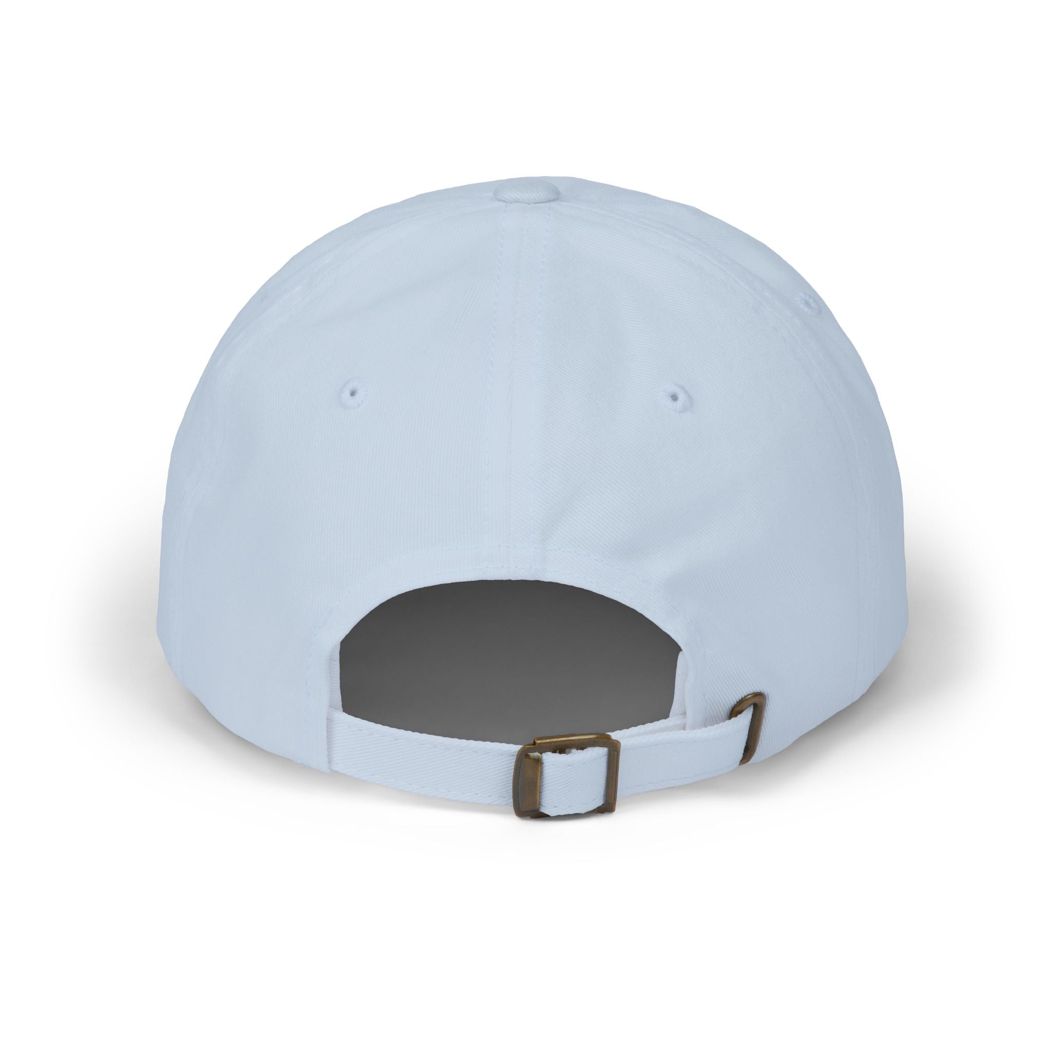 Alte Distressed Logo Dad Cap