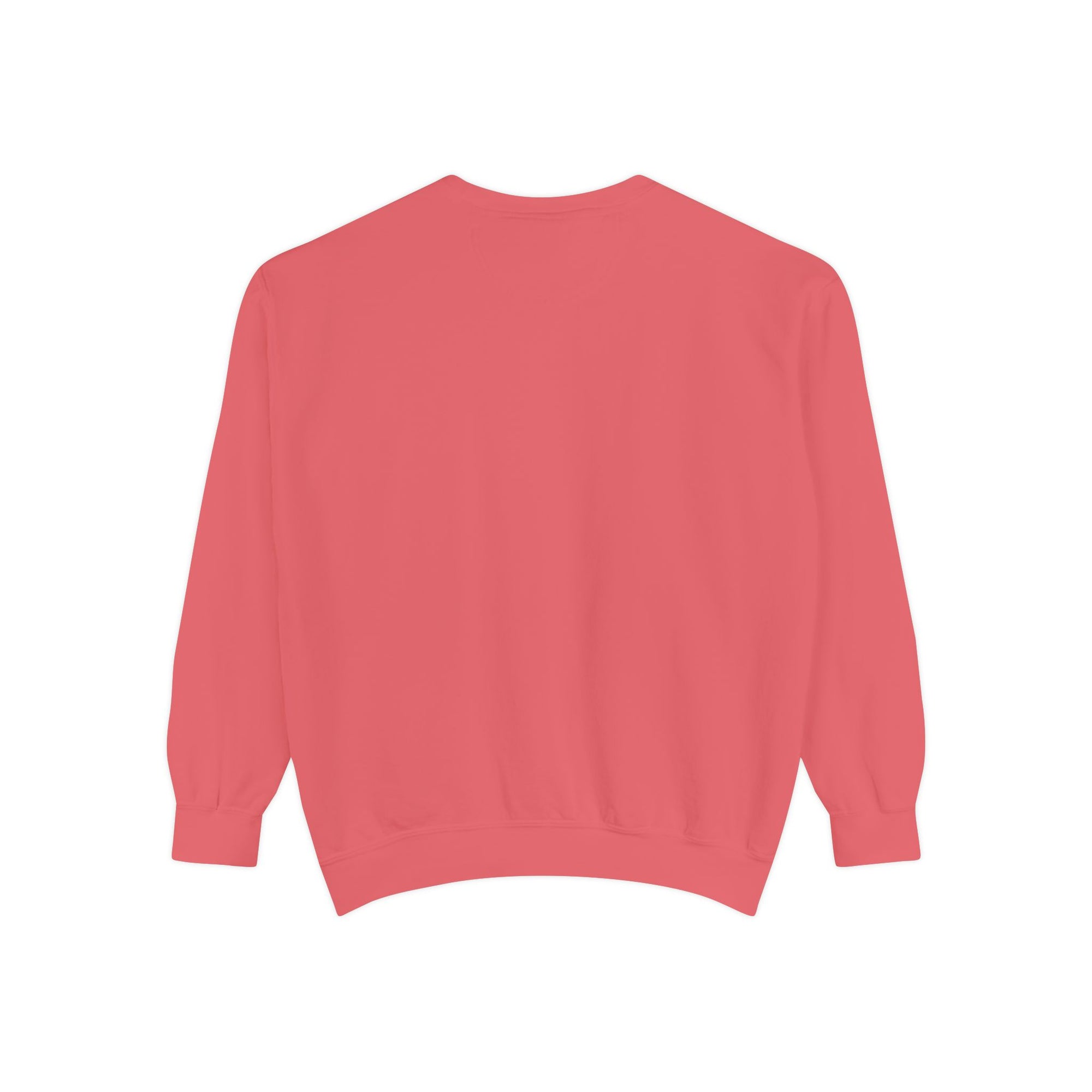 Trendy Unisex Garment-Dyed Sweatshirt - Beverage Co Design