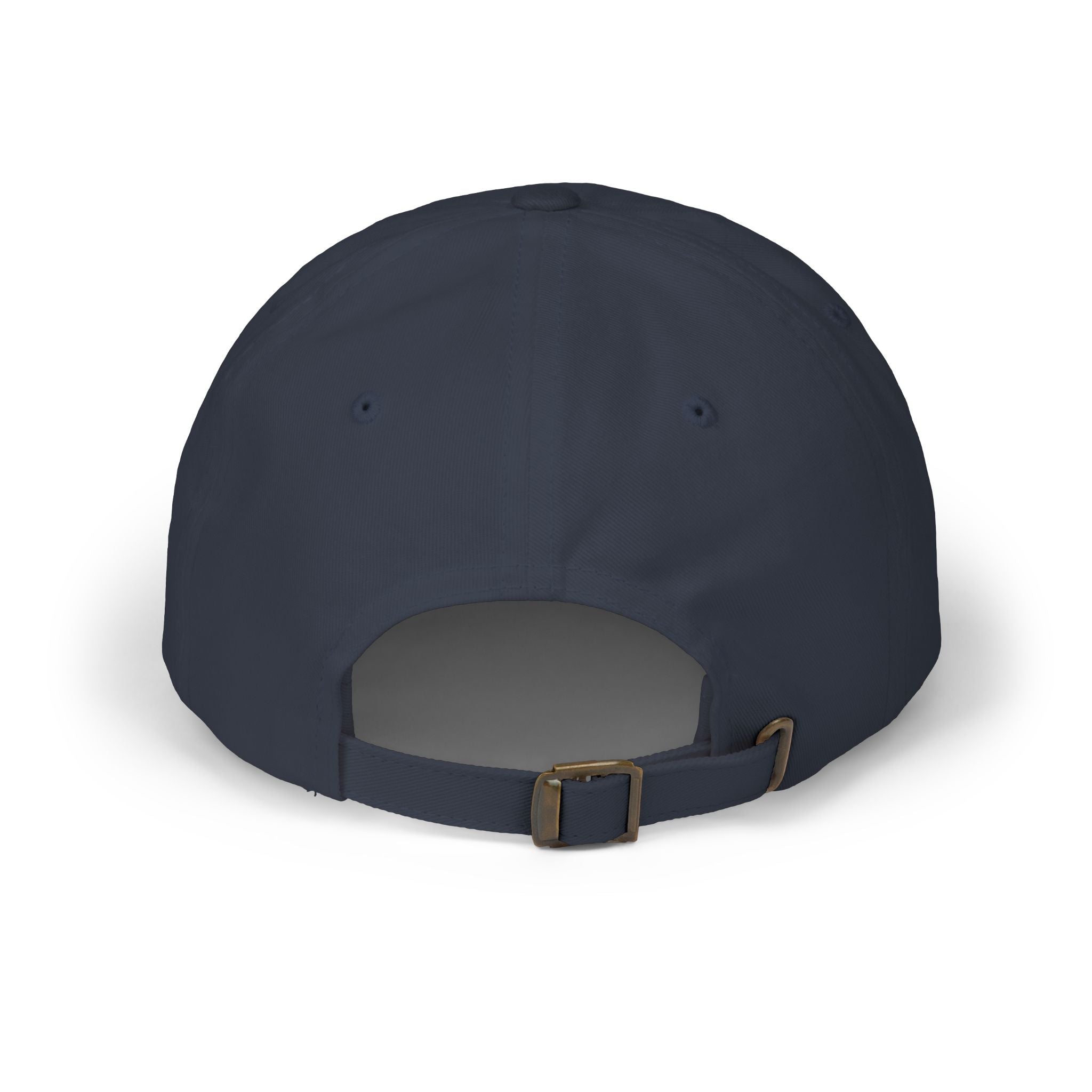 Alte Distressed Logo Dad Cap