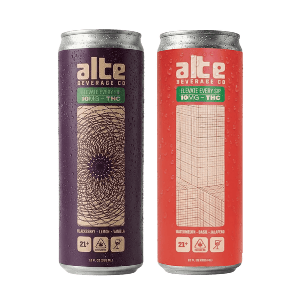 10 MG Variety Pack – Alte Beverage