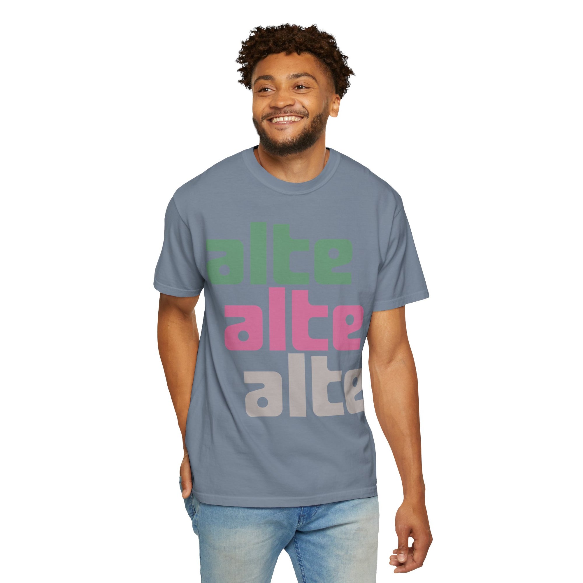 Alte Logo T‑Shirt