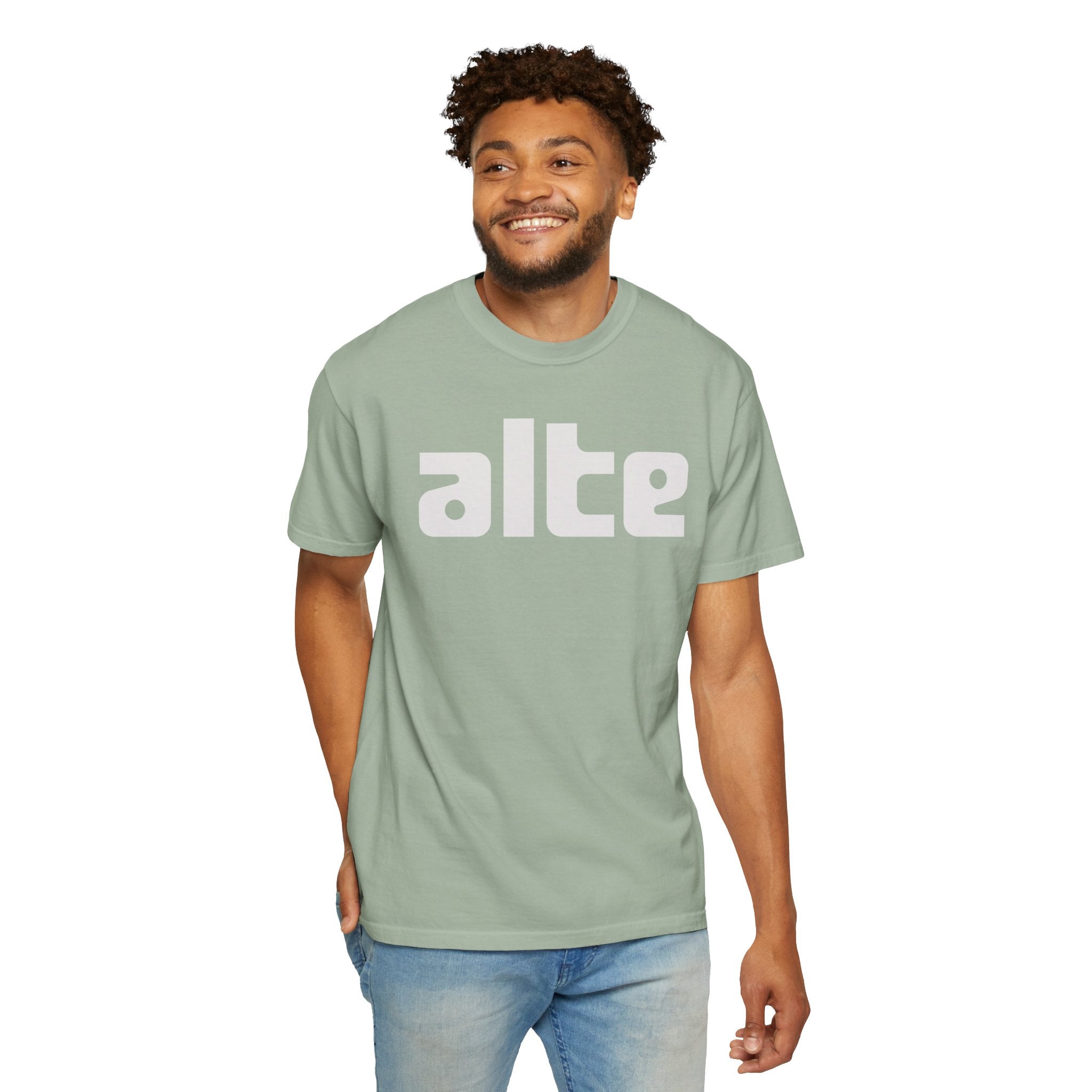 Alte Logo T‑Shirt