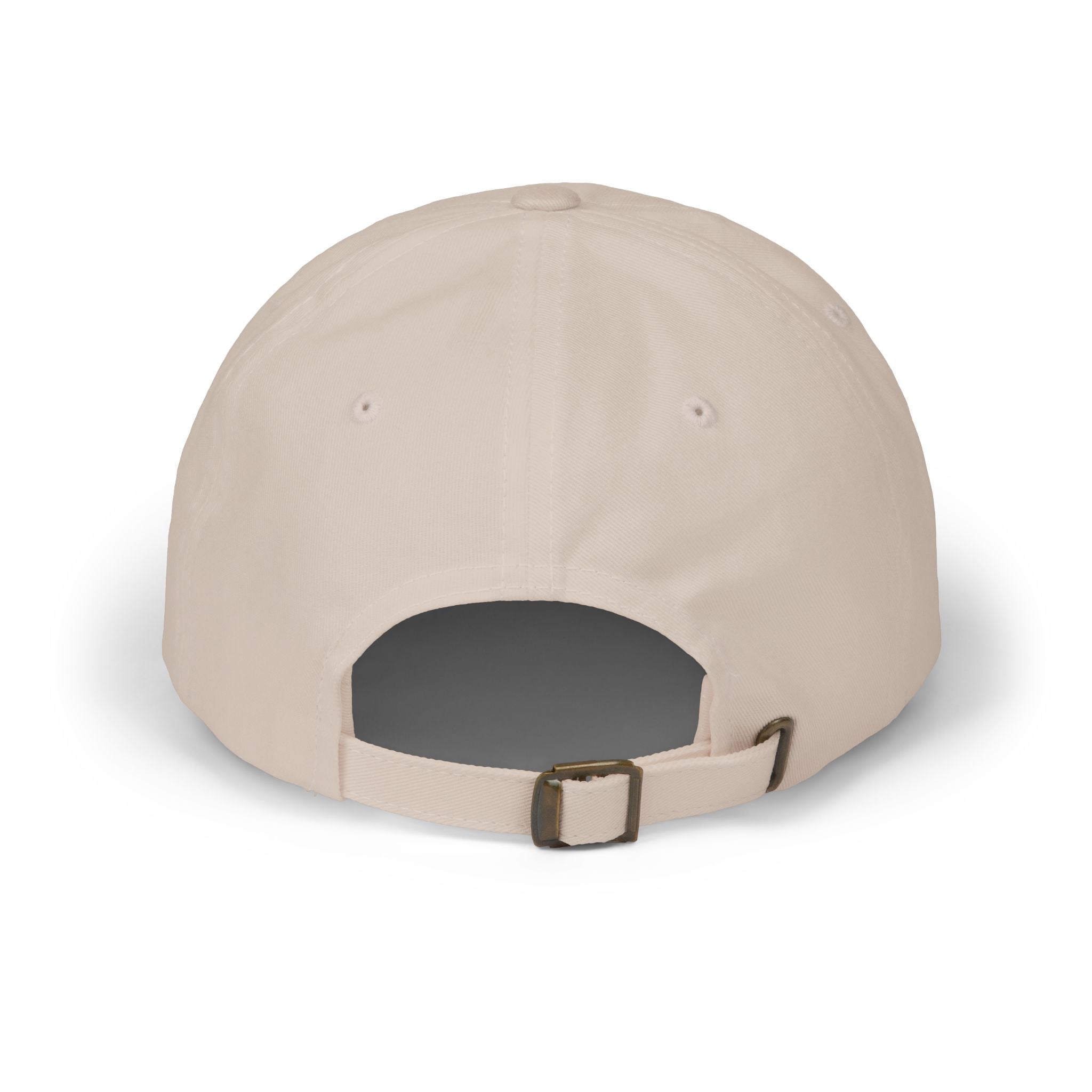Alte Distressed Logo Dad Cap