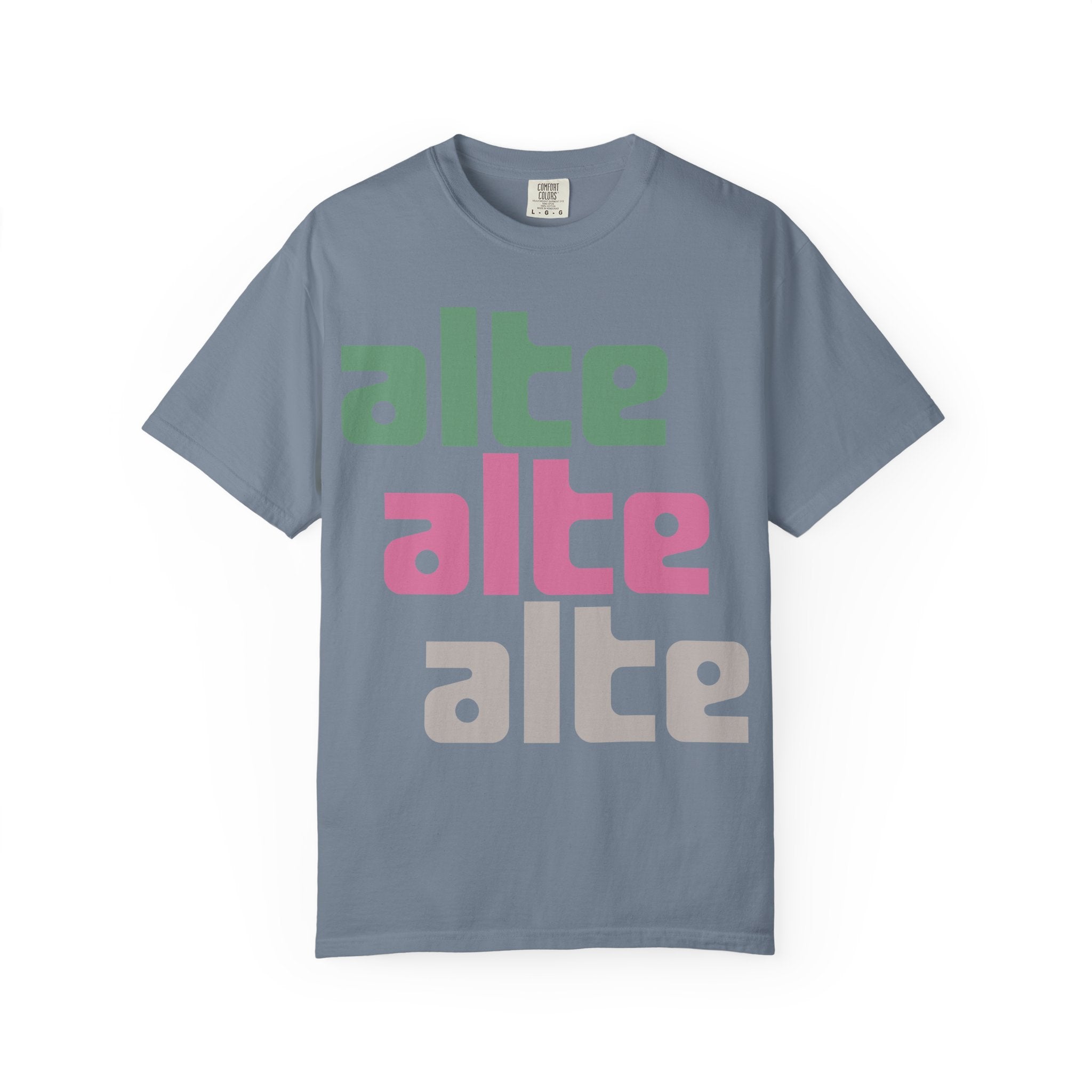 Alte Logo T‑Shirt