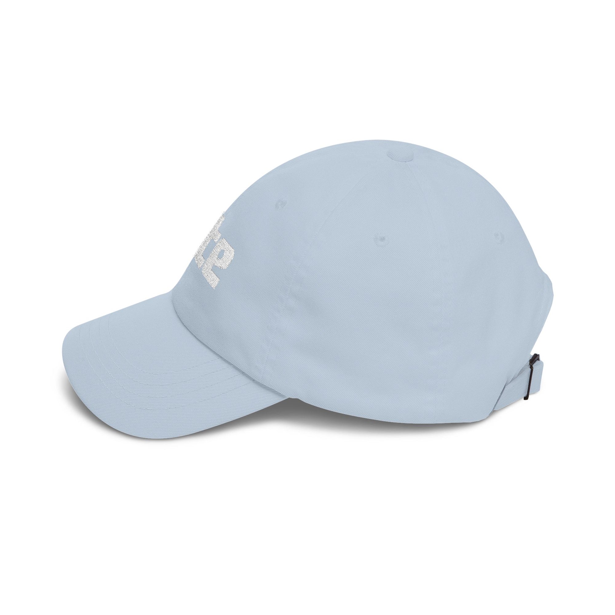 Alte Distressed Logo Dad Cap