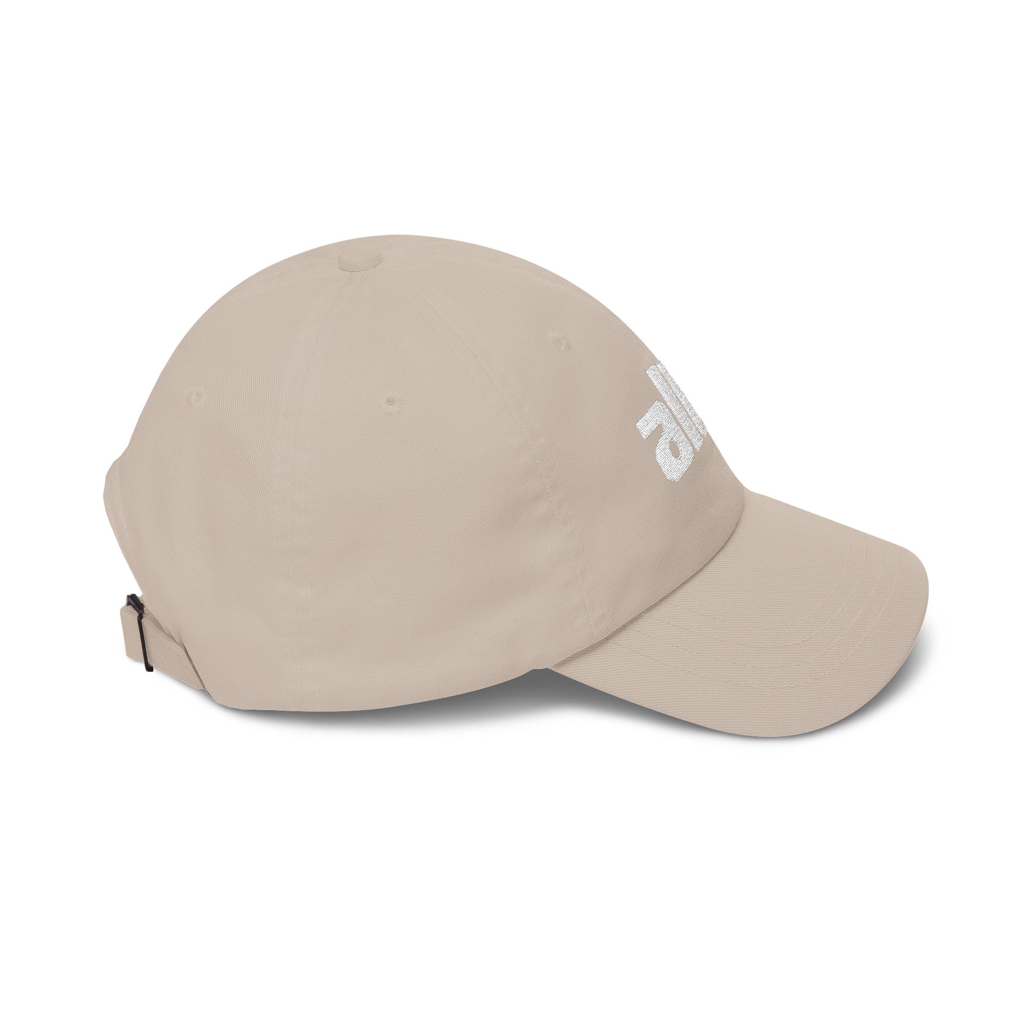 Alte Distressed Logo Dad Cap
