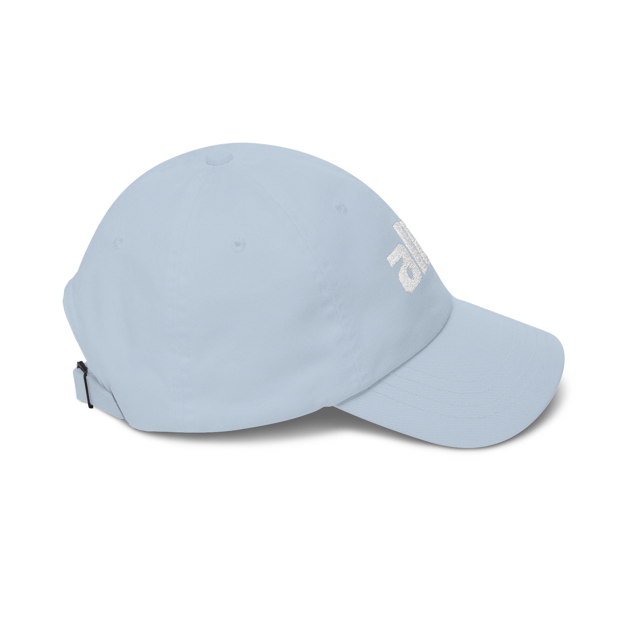 Alte Distressed Logo Dad Cap