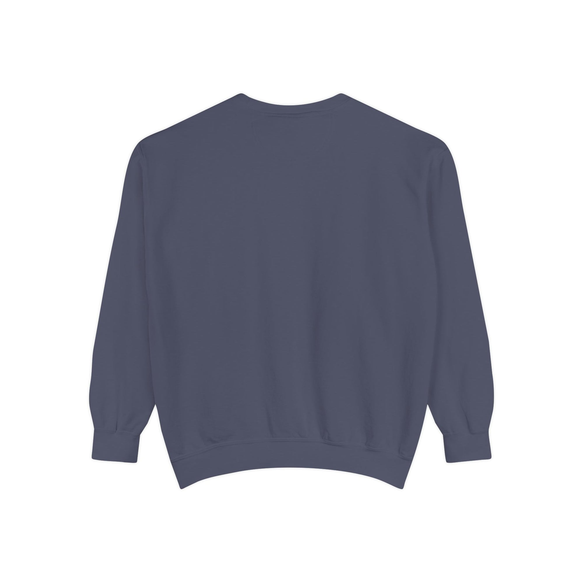 Trendy Unisex Garment-Dyed Sweatshirt - Beverage Co Design