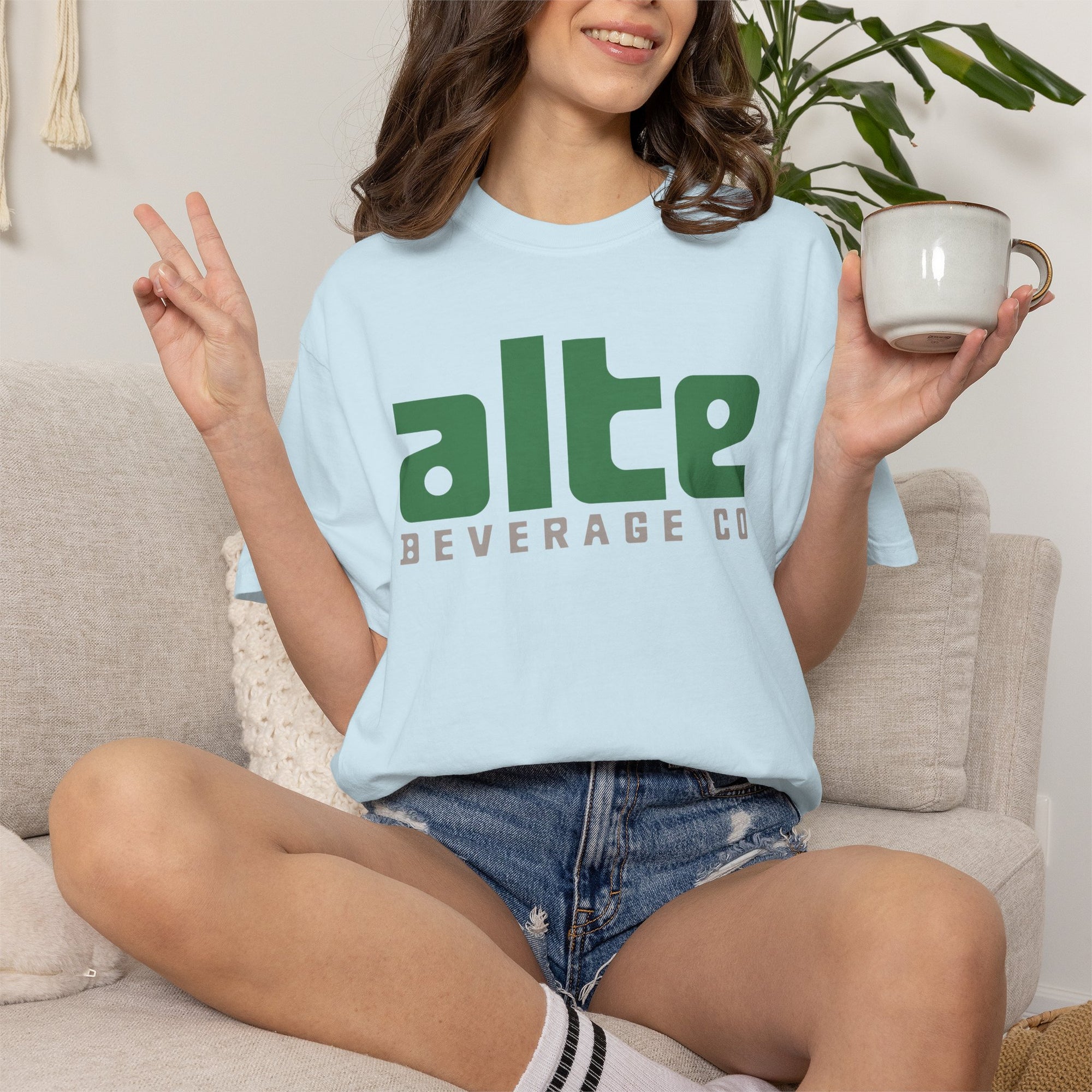 Alte Logo T‑Shirt