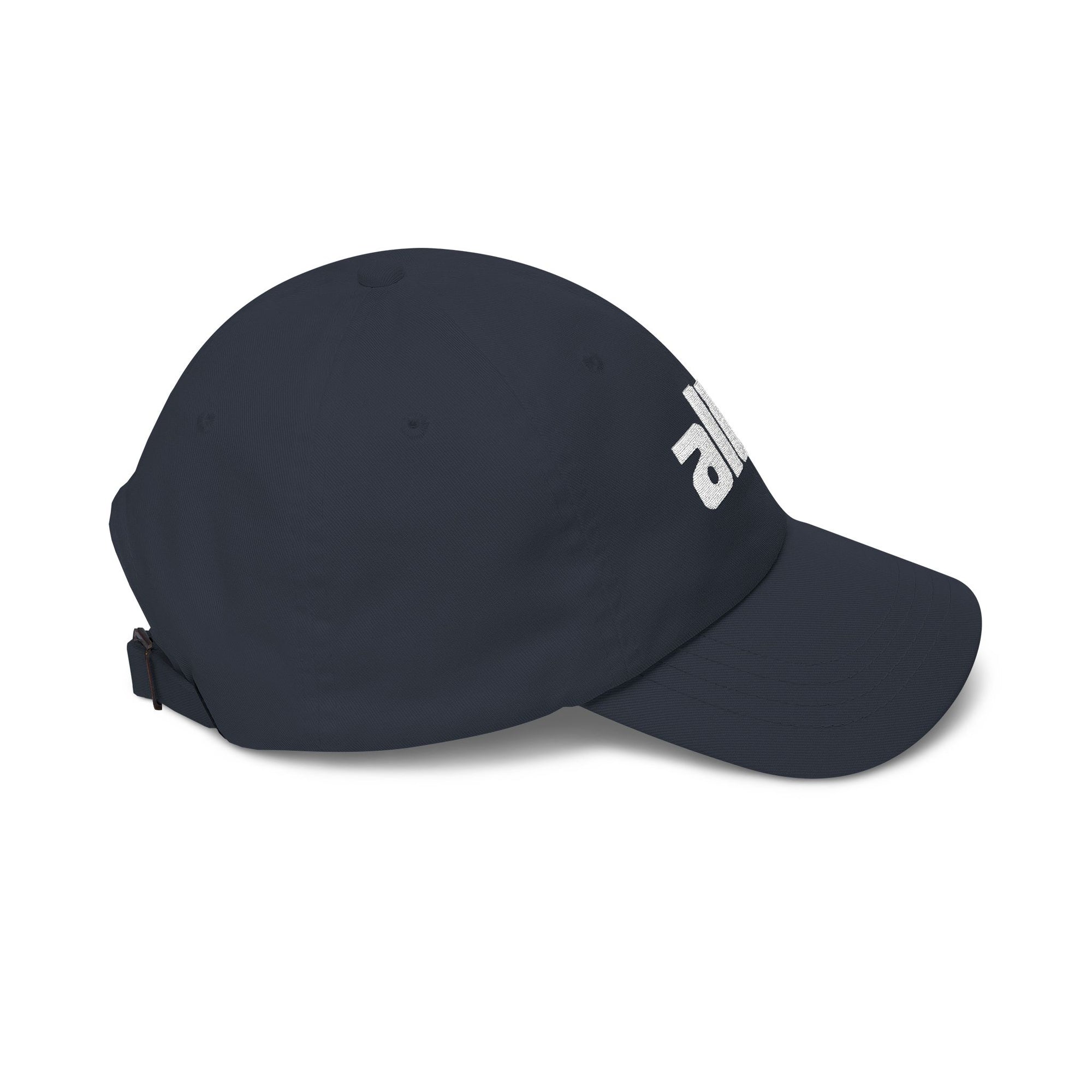 Alte Distressed Logo Dad Cap