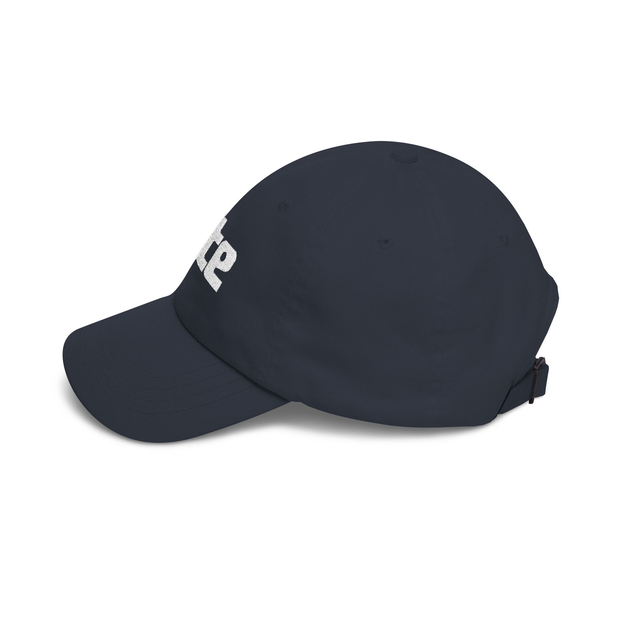 Alte Distressed Logo Dad Cap