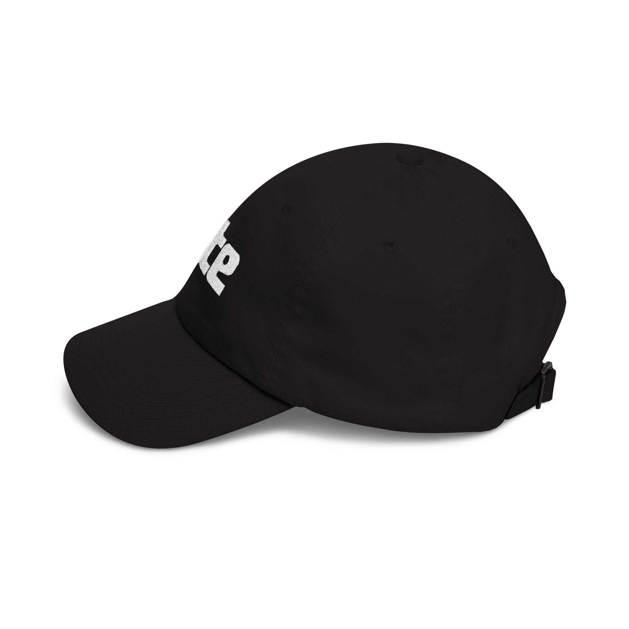 Alte Distressed Logo Dad Cap