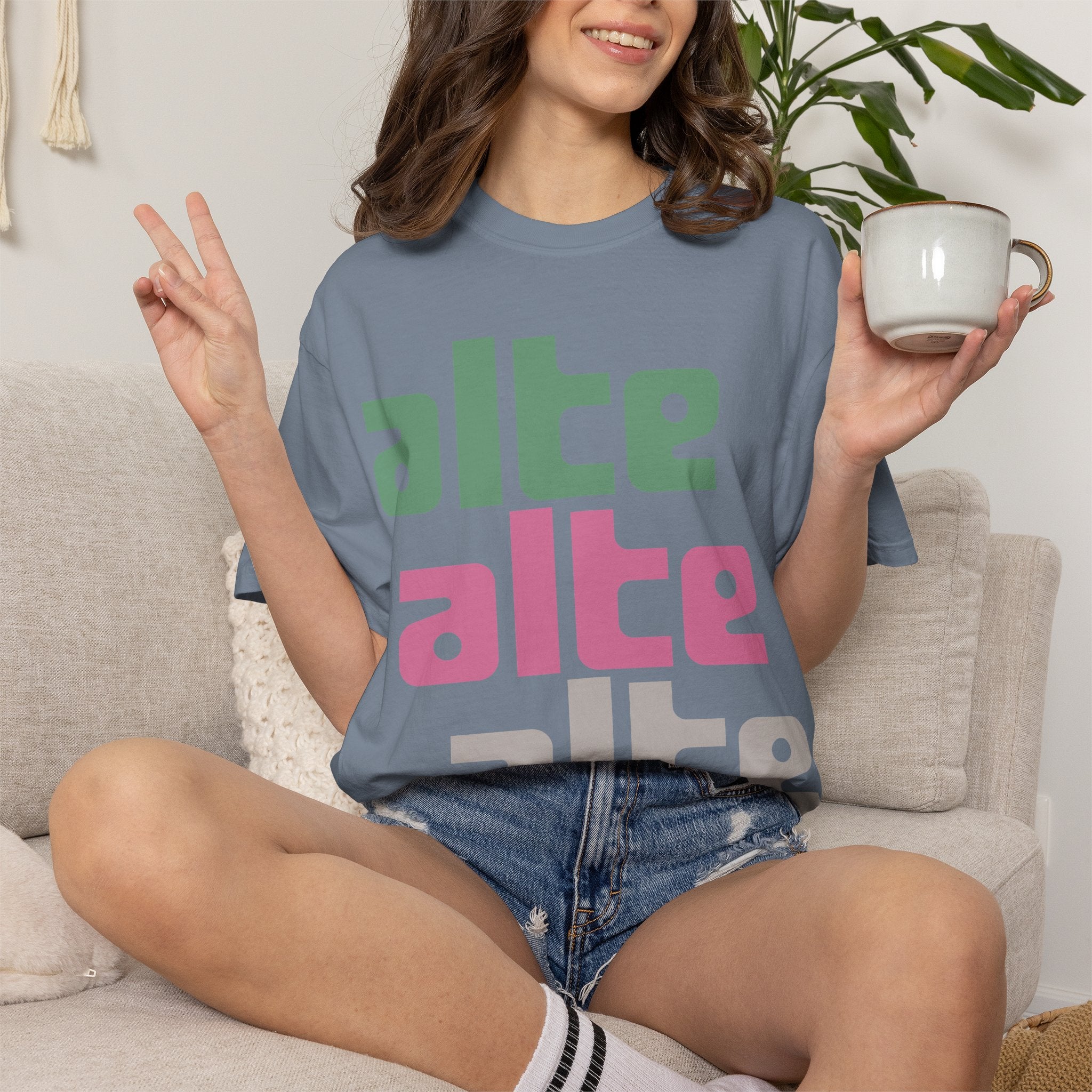 Alte Logo T‑Shirt