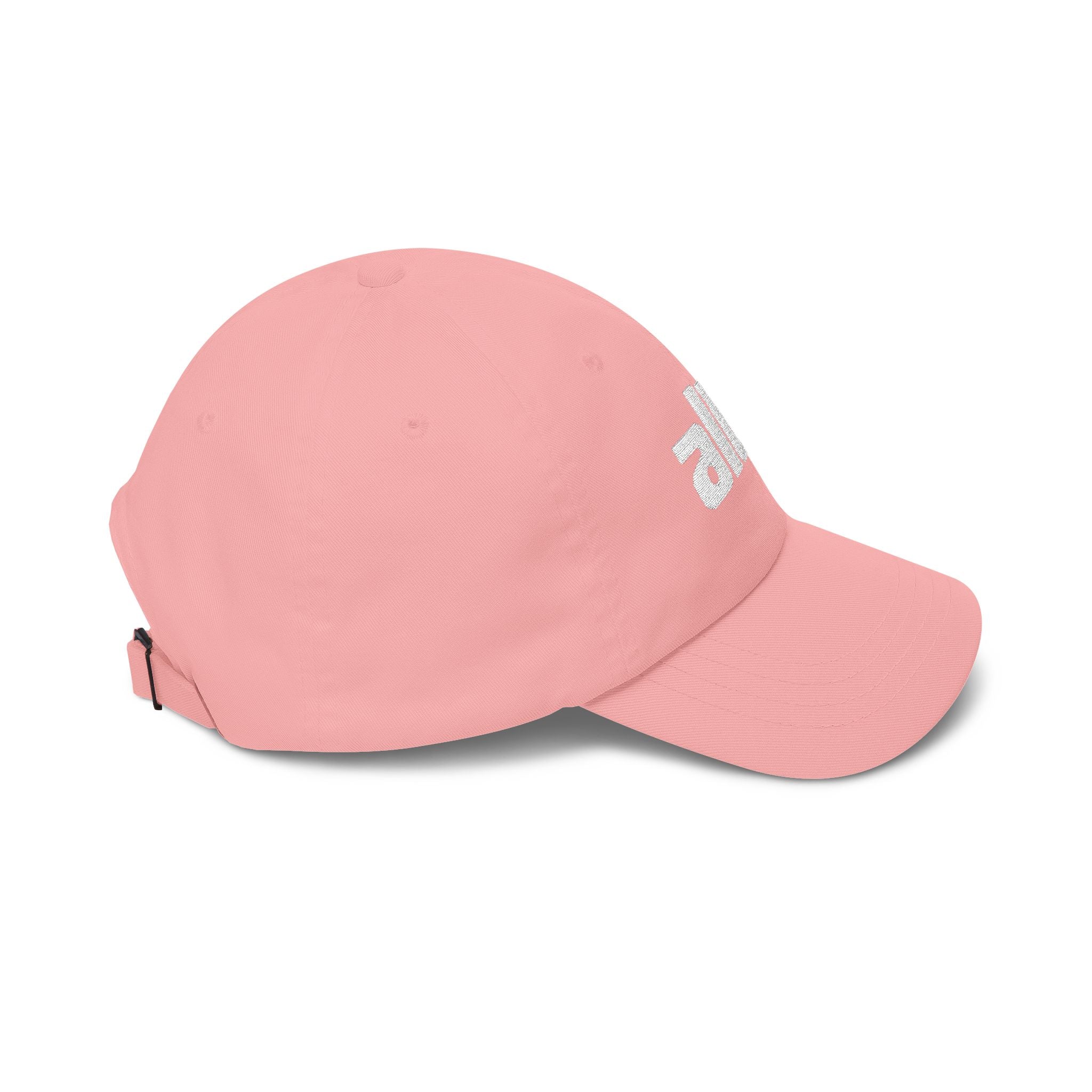 Alte Distressed Logo Dad Cap