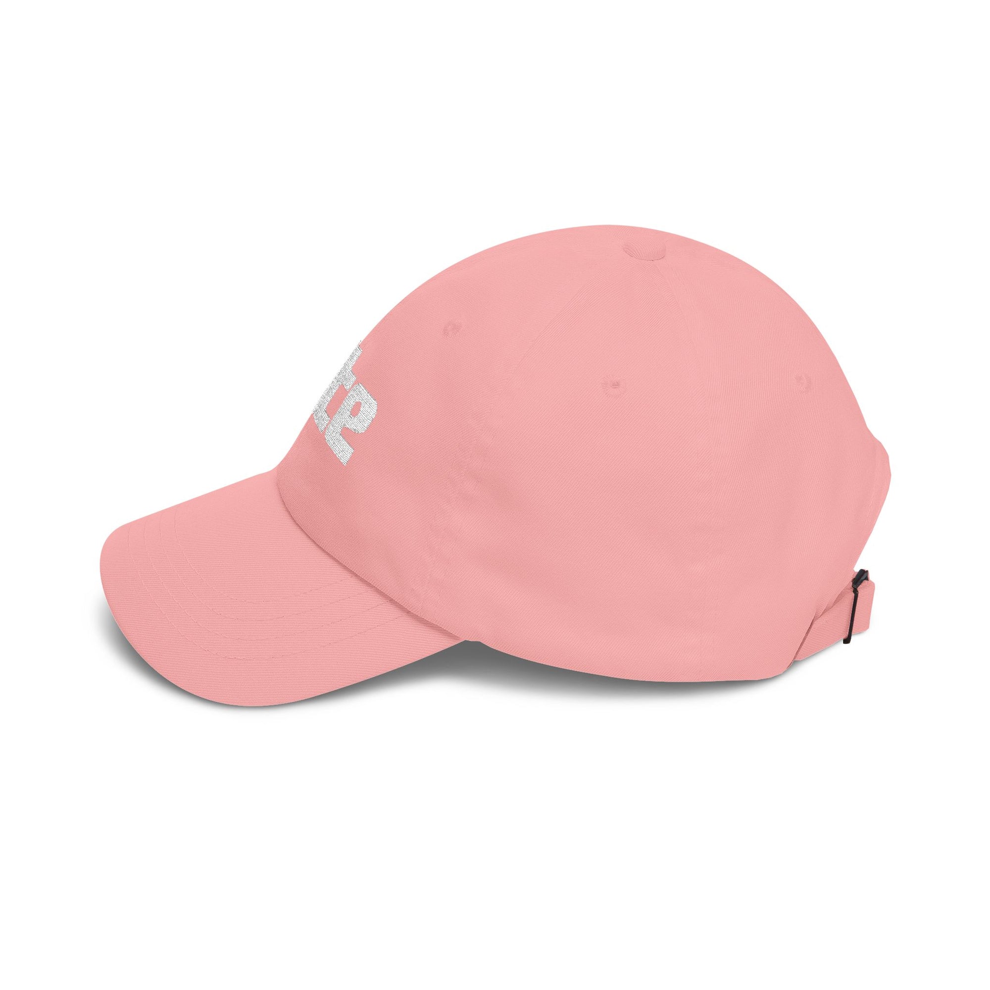 Alte Distressed Logo Dad Cap