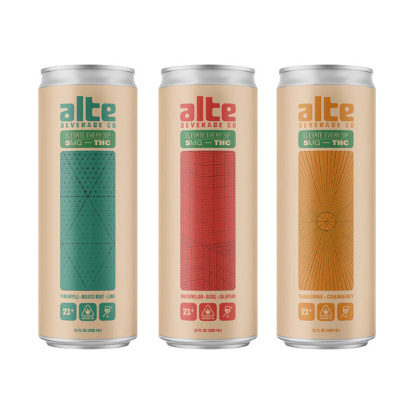 5 MG Variety Pack – Alte Beverage