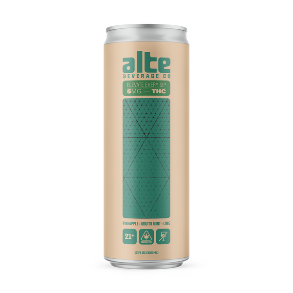 Pineapple 5mg – Alte Beverage